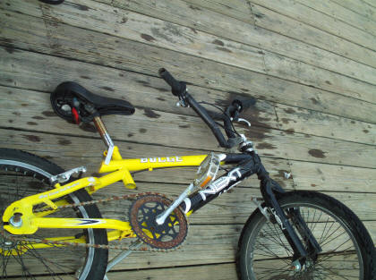 Bike Down